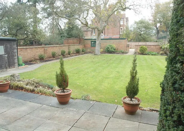 Parklands Bed & Breakfast Oxford
